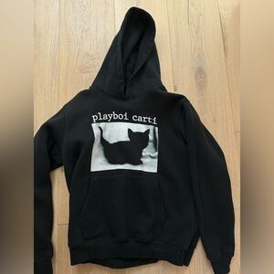Playboi Carti Cat Hoodie